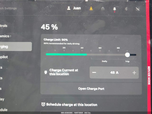 Tesla Model 3 Long Range Dual Motor All-wheel Drive 2022 5YJ3E1EB4NF260019 Image 17