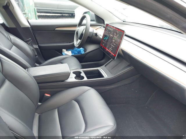 Tesla Model 3 Long Range Dual Motor All-wheel Drive 2022 5YJ3E1EB4NF260019 Image 5
