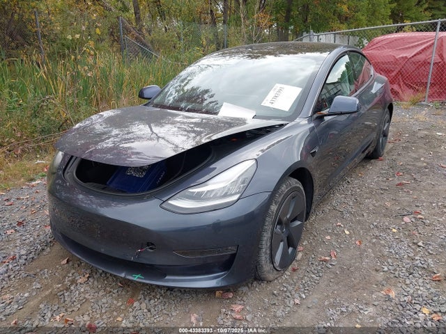 Tesla Model 3 Long Range Dual Motor All-wheel Drive 2022 5YJ3E1EB4NF260019 Image 6