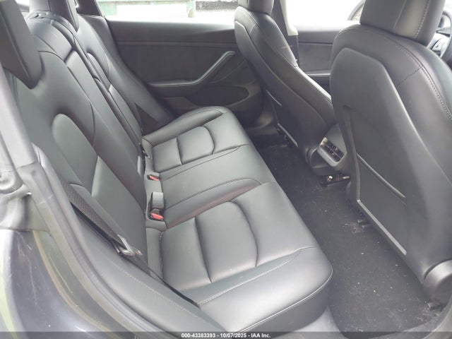 Tesla Model 3 Long Range Dual Motor All-wheel Drive 2022 5YJ3E1EB4NF260019 Image 8