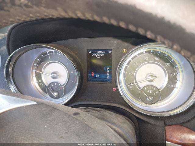 Chrysler 300 2014 2C3CCAAGXEH103312 Image 7