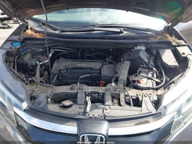 3CZRM3H59GG723570 Honda k24w9/k24v1
