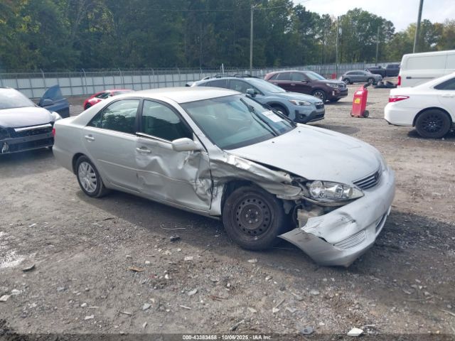 2006 TOYOTA CAMRY 4T1BE32K86U133595