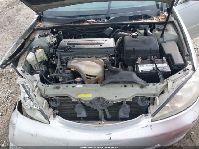 2006 TOYOTA CAMRY 4T1BE32K86U133595 Photo 9
