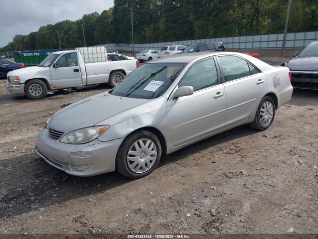 2006 TOYOTA CAMRY 4T1BE32K86U133595 Photo 1