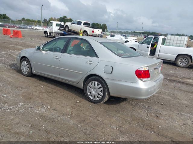 2006 TOYOTA CAMRY 4T1BE32K86U133595 Photo 2