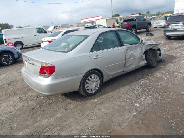 2006 TOYOTA CAMRY 4T1BE32K86U133595 Photo 3
