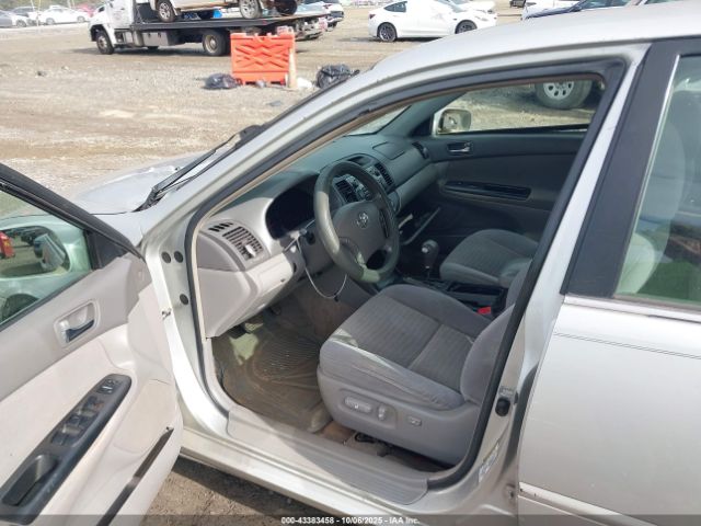 2006 TOYOTA CAMRY 4T1BE32K86U133595 Photo 4