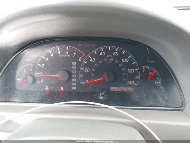 2006 TOYOTA CAMRY 4T1BE32K86U133595 Photo 6