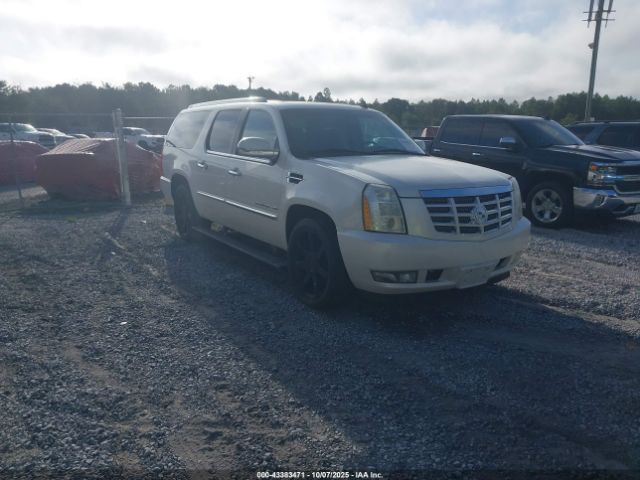 2010 CADILLAC ESCALADE ESV 1GYUKJEFXAR188256