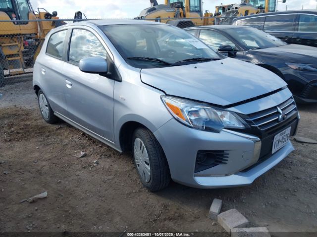 2024 MITSUBISHI MIRAGE ML32AUHJ0RH019126 Photo 0