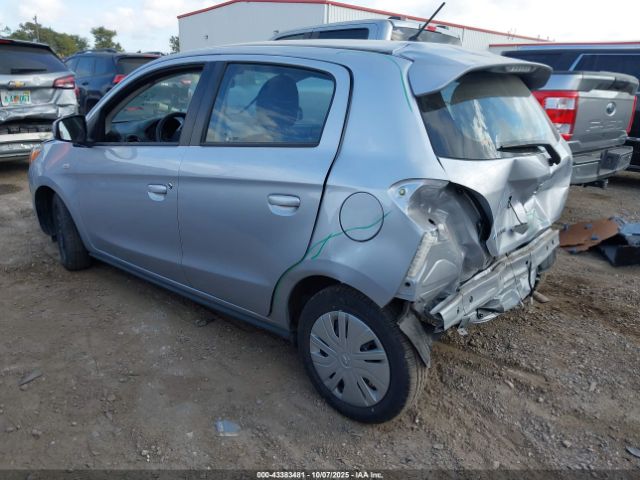 2024 MITSUBISHI MIRAGE ML32AUHJ0RH019126 Photo 2