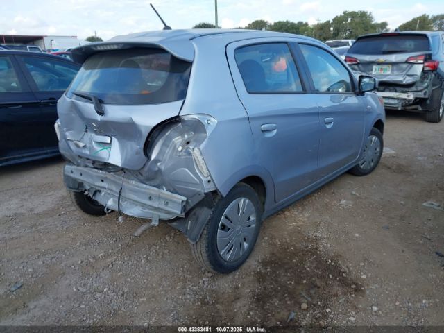 2024 MITSUBISHI MIRAGE ML32AUHJ0RH019126 Photo 3