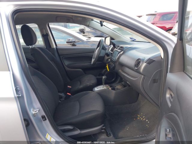 2024 MITSUBISHI MIRAGE ML32AUHJ0RH019126 Photo 4