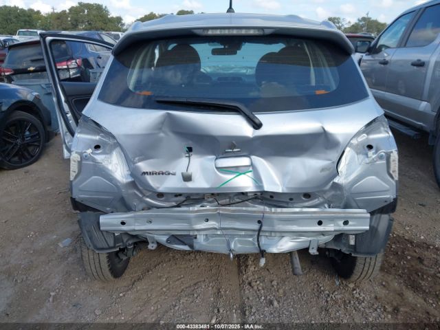 2024 MITSUBISHI MIRAGE ML32AUHJ0RH019126 Photo 5
