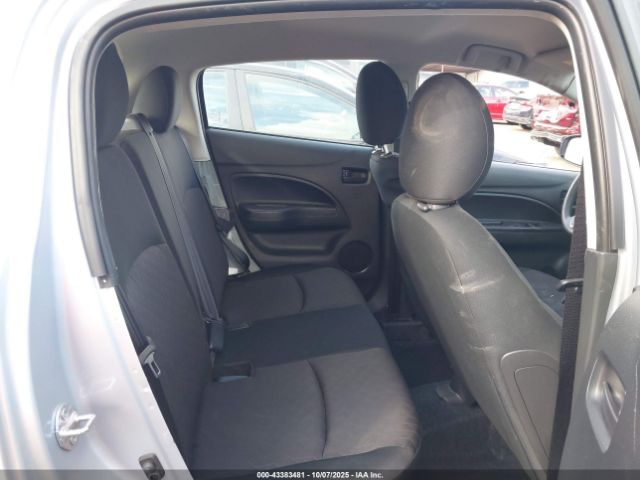 2024 MITSUBISHI MIRAGE ML32AUHJ0RH019126 Photo 7