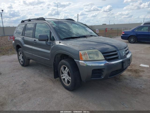 2004 MITSUBISHI ENDEAVOR 4A4MM31S74E057255
