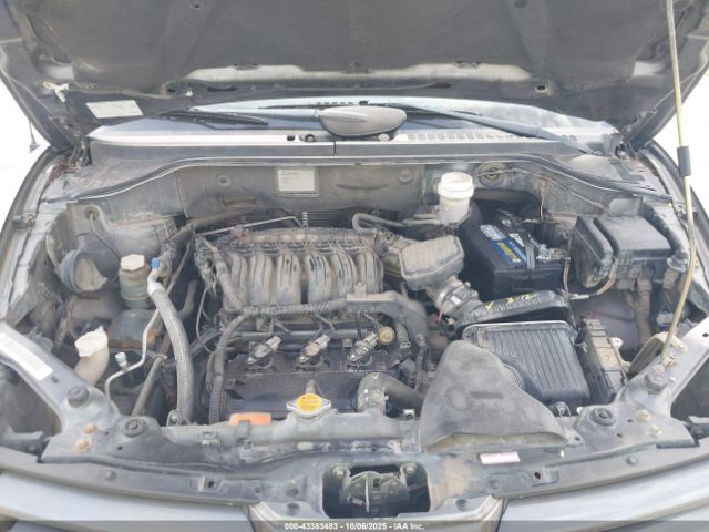 2004 MITSUBISHI ENDEAVOR 4A4MM31S74E057255 Photo 9