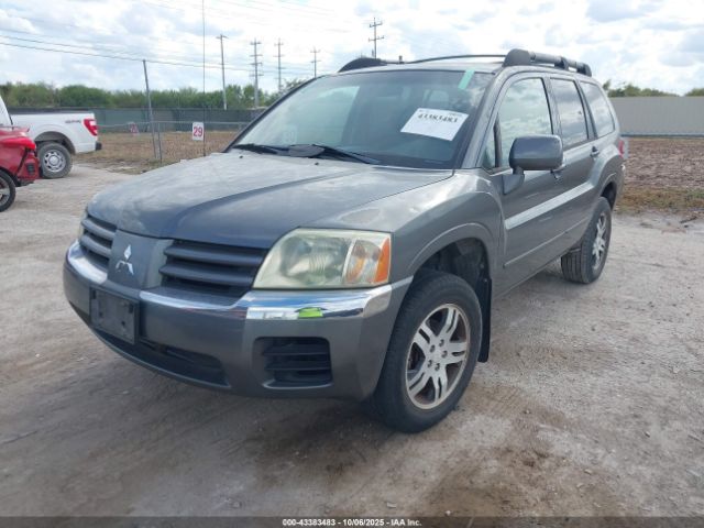 2004 MITSUBISHI ENDEAVOR 4A4MM31S74E057255 Photo 1