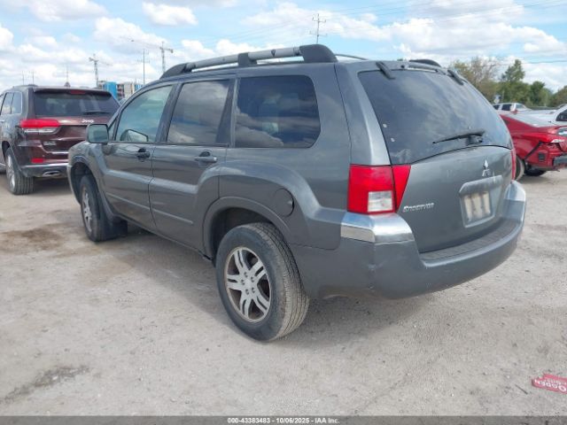 2004 MITSUBISHI ENDEAVOR 4A4MM31S74E057255 Photo 2