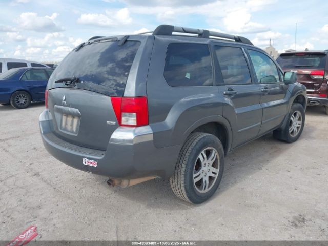 2004 MITSUBISHI ENDEAVOR 4A4MM31S74E057255 Photo 3