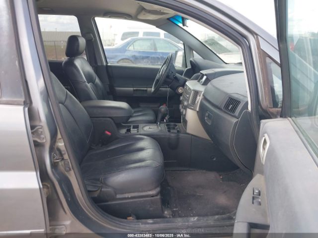 2004 MITSUBISHI ENDEAVOR 4A4MM31S74E057255 Photo 4