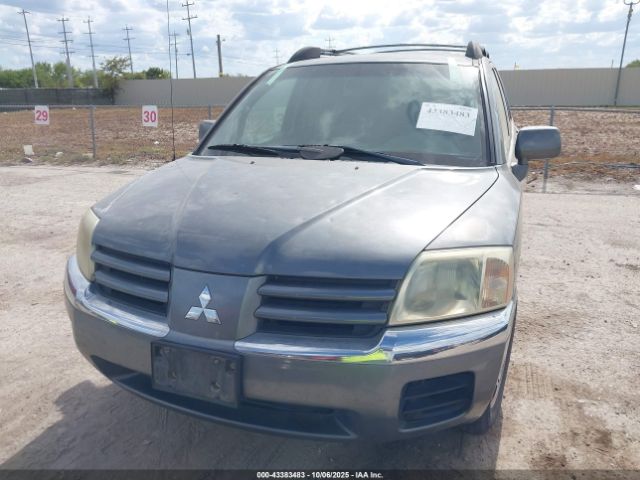 2004 MITSUBISHI ENDEAVOR 4A4MM31S74E057255 Photo 5