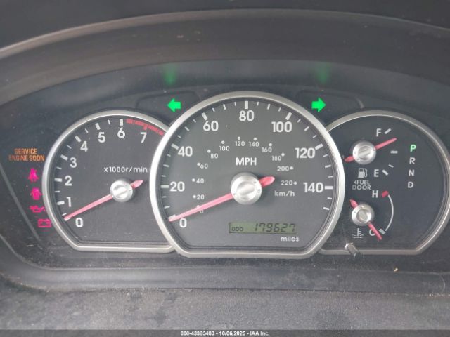 2004 MITSUBISHI ENDEAVOR 4A4MM31S74E057255 Photo 6