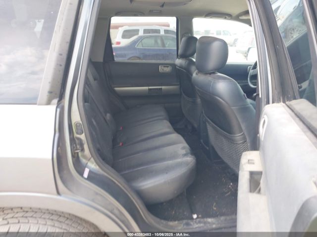 2004 MITSUBISHI ENDEAVOR 4A4MM31S74E057255 Photo 7