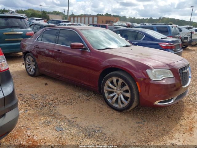 2017 CHRYSLER 300 2C3CCAAG4HH668157