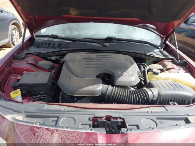 2017 CHRYSLER 300 2C3CCAAG4HH668157 Photo 9