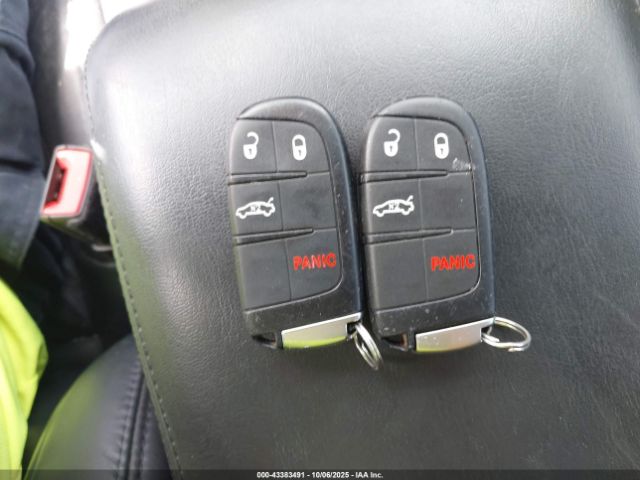 2017 CHRYSLER 300 2C3CCAAG4HH668157 Photo 10