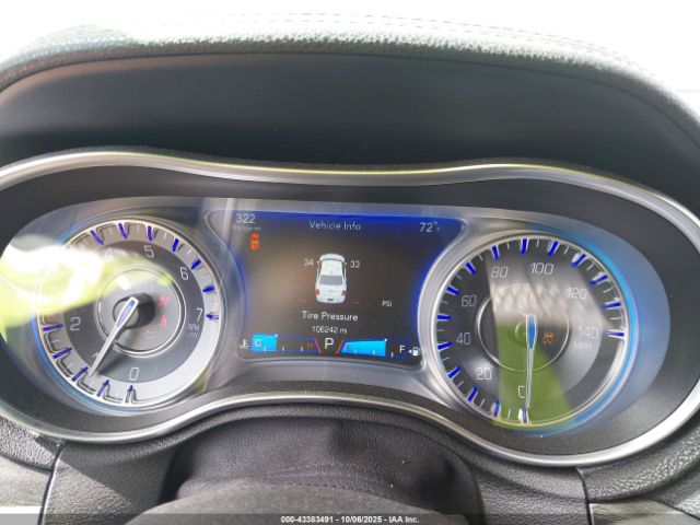 2017 CHRYSLER 300 2C3CCAAG4HH668157 Photo 6