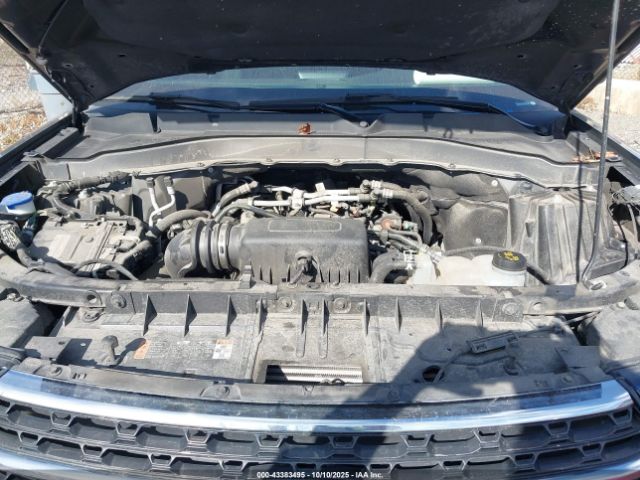 2022 FORD EXPLORER 1FMSK8DH8NGA22937 Photo 9