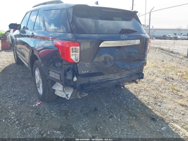 2022 FORD EXPLORER 1FMSK8DH8NGA22937 Photo 5