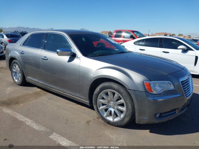 2011 CHRYSLER 300C 2C3CA6CT6BH515011