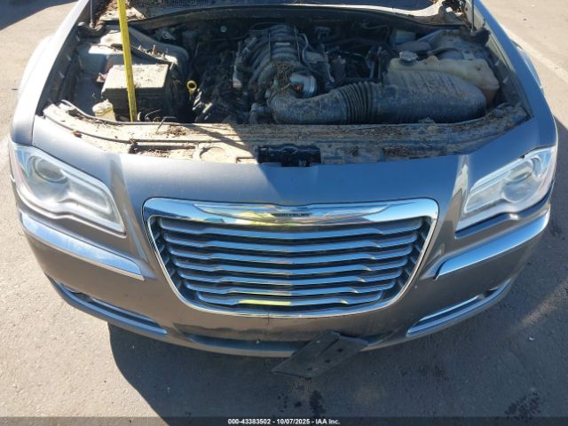 2011 CHRYSLER 300C 2C3CA6CT6BH515011 Photo 9