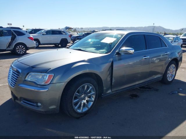 2011 CHRYSLER 300C 2C3CA6CT6BH515011 Photo 1