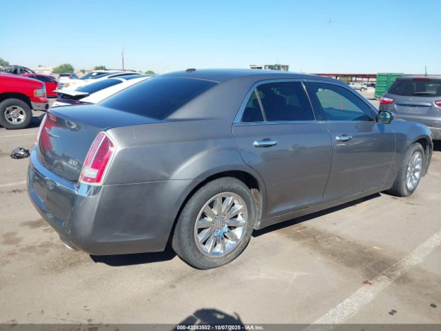 2011 CHRYSLER 300C 2C3CA6CT6BH515011 Photo 3