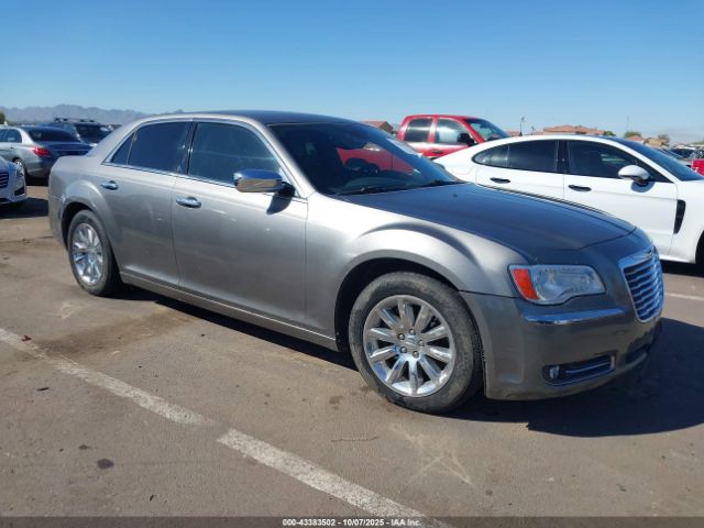 2011 CHRYSLER 300C 2C3CA6CT6BH515011 Photo 5