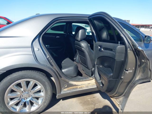 2011 CHRYSLER 300C 2C3CA6CT6BH515011 Photo 7