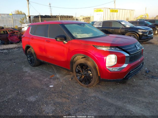 2023 MITSUBISHI OUTLANDER JA4J3UA85PZ023216 Photo 0