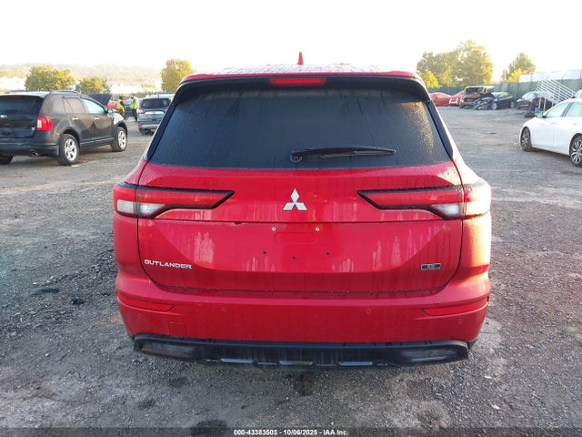 JA4J3UA85PZ023216 Mitsubishi Outlander