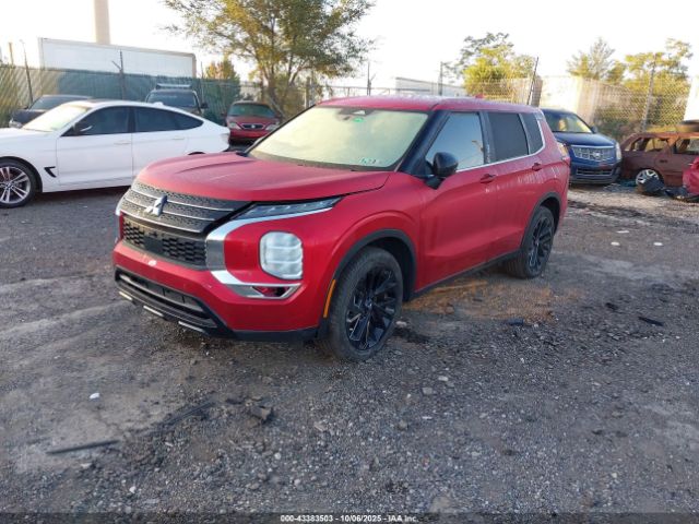 2023 MITSUBISHI OUTLANDER JA4J3UA85PZ023216 Photo 1