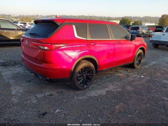 2023 MITSUBISHI OUTLANDER JA4J3UA85PZ023216 Photo 3