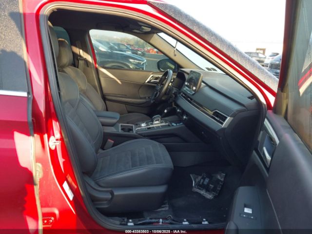2023 MITSUBISHI OUTLANDER JA4J3UA85PZ023216 Photo 4