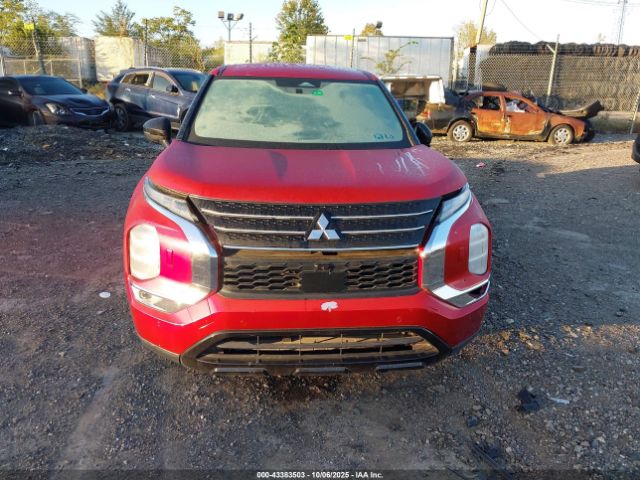 2023 MITSUBISHI OUTLANDER JA4J3UA85PZ023216 Photo 5