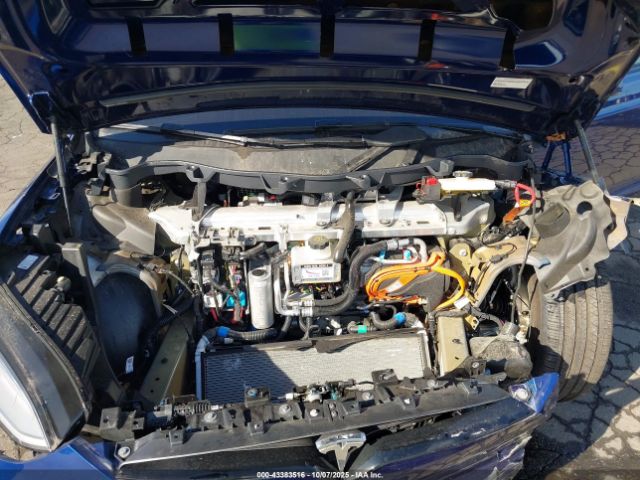 2023 TESLA MODEL X 7SAXCDE55PF386298 Photo 9