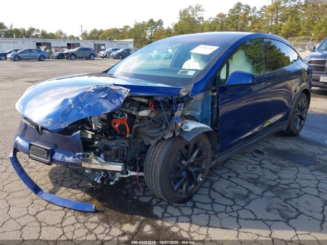 2023 TESLA MODEL X 7SAXCDE55PF386298 Photo 1