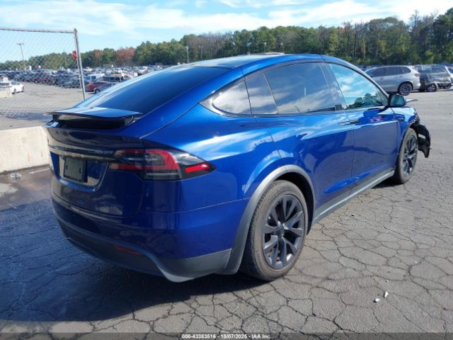 2023 TESLA MODEL X 7SAXCDE55PF386298 Photo 3